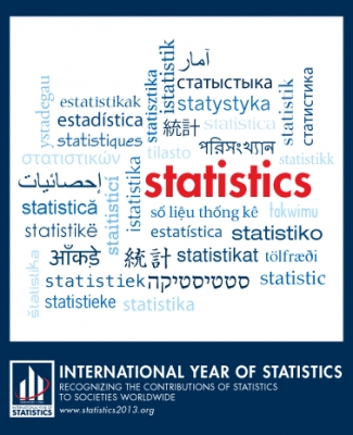 2013, Año Internacional de la Estadística