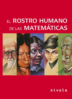 Portada de El Rostro Humano de las Matemáticas