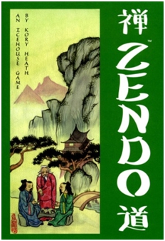 Zendo, un juego para trabajar la lógica inductiva