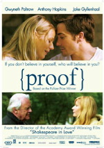 Cartel de la película Proof
