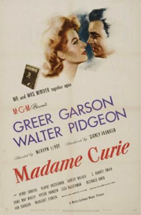 Año Internacional de la Química, Madame Curie