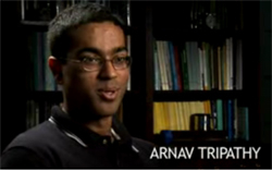 Arnav Tripathy