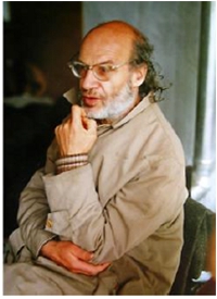 Retrato alfabético de Alexander Grothendieck, de Roberto Muñoz