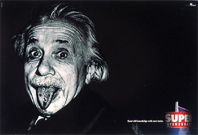 Albert Einstein – primera parte