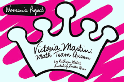 Victoria Martin: La reina del equipo de Matemáticas