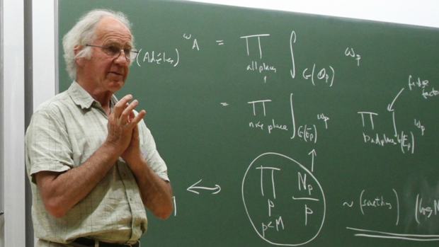 El matemático John Birch - Wikipedia