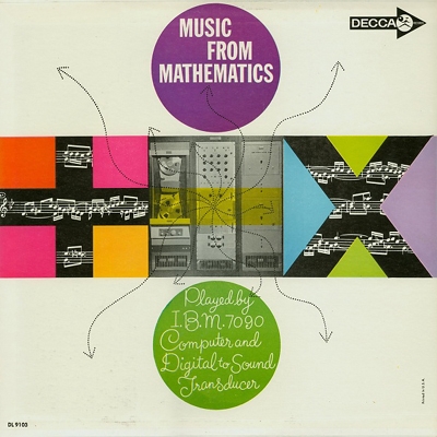 Music from Mathematics