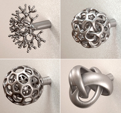 Mathematical Drawer Pulls