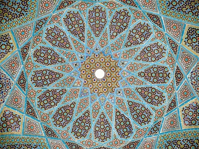 Mausoleo del poeta Hafez