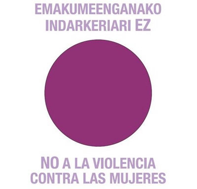 Día Internacional contra la Violencia de Género
