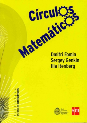 Portada del libro Círculos Matemáticos