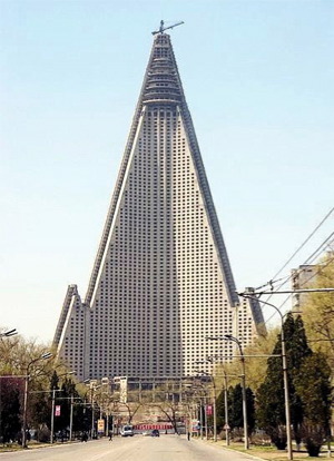 Ryugyong Hotel