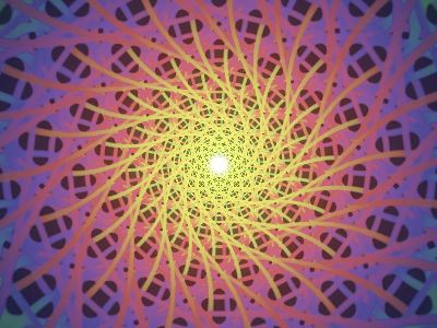 Circles (serie Fibonacci Spirals)