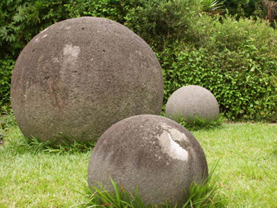 Las esferas de Diquis (Costa Rica)