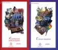 Portadas de los libros de los Concursos Literarios RSME-ANAYA 2008