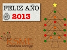 Feliz año 2013