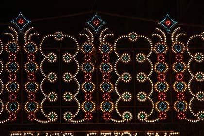Fotografía nocturna