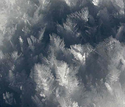 Geometría en Abondance (Alpes) 1
