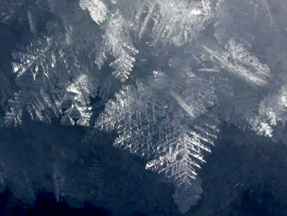 Geometría en Abondance (Alpes) 1