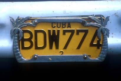 Fotografía de La Habana
