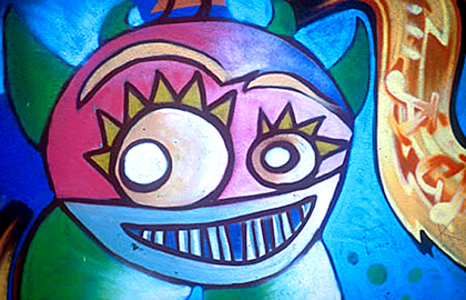 GRAFFITI