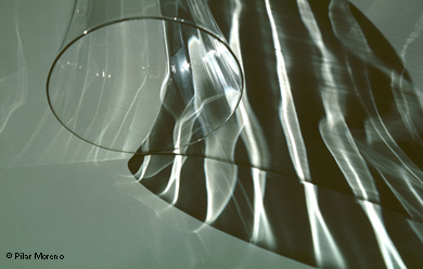Pilar Moreno: Sombras