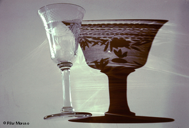 Pilar Moreno: Sombras