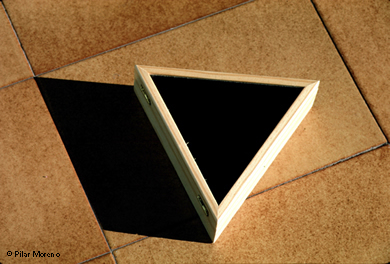 Pilar Moreno: Sombras