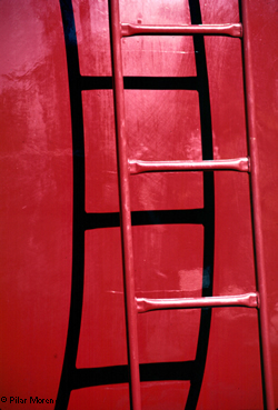 Pilar Moreno: Sombras