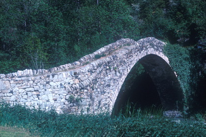 Fotografía de puente