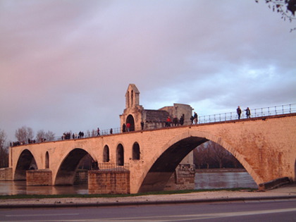 Fotografía de puente