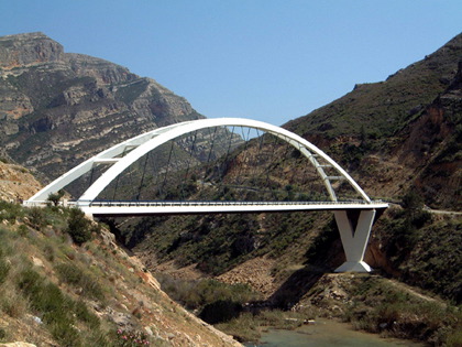 Fotografía de puente