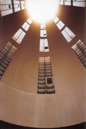 Interior del cilindro