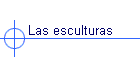 Las esculturas