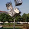Cluster of Four Cubes, 1992