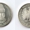 Moneda de Carl Friedrich Gauss