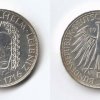 Moneda de Gottfried Wilhelm Leibniz