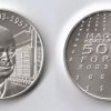 Moneda de John von Neumann