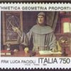 LUCA PACIOLI