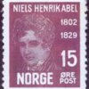 NIELS HENRIK ABEL