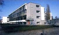 edificio Bauhaus