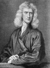 I. Newton