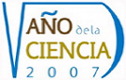 Logo Año Ciencia 2007