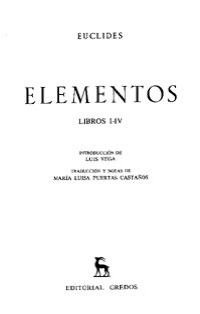Elementos versión de Mª Luisa Puertas
