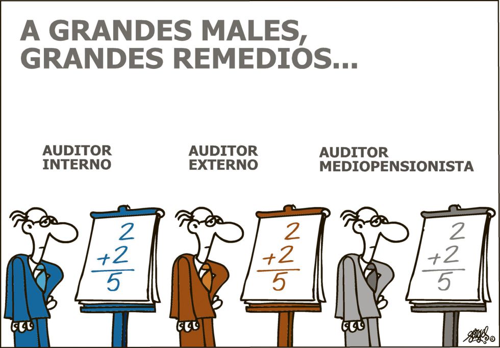 Chiste de Forges