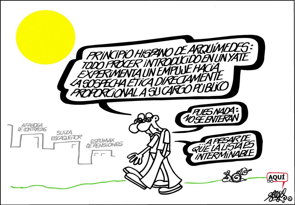 Chiste de Forges