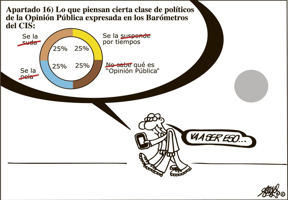 Chiste de Forges