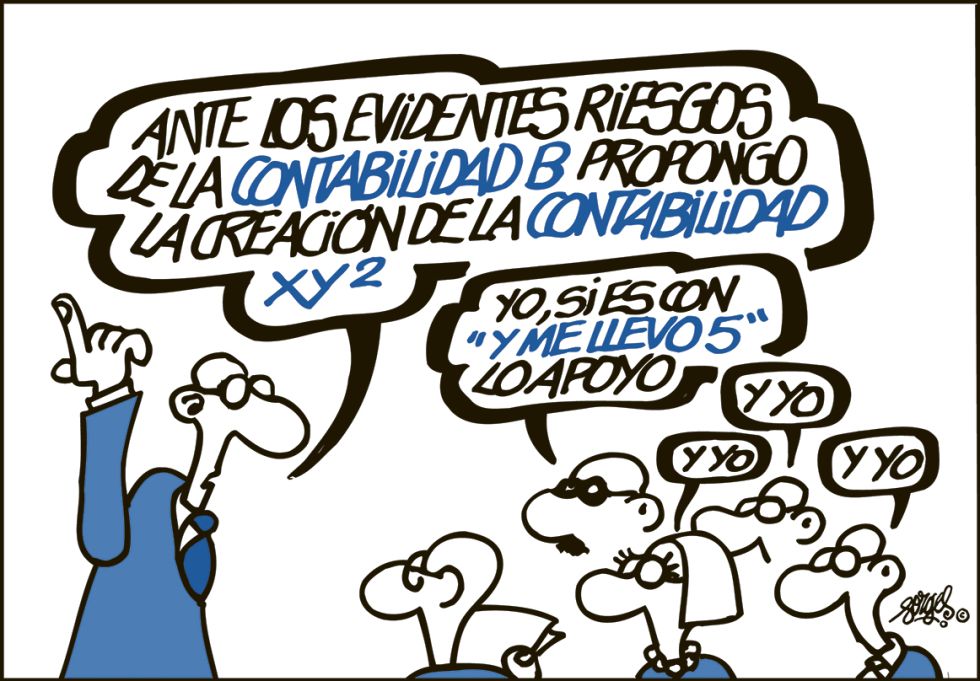 Chiste de Forges