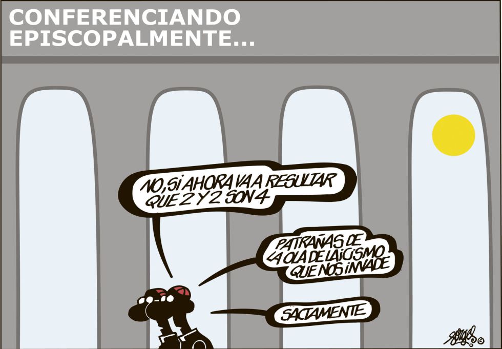 Chiste de Forges