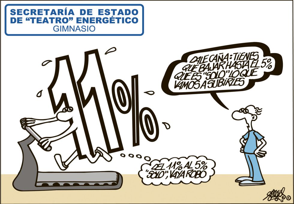 Chiste de Forges